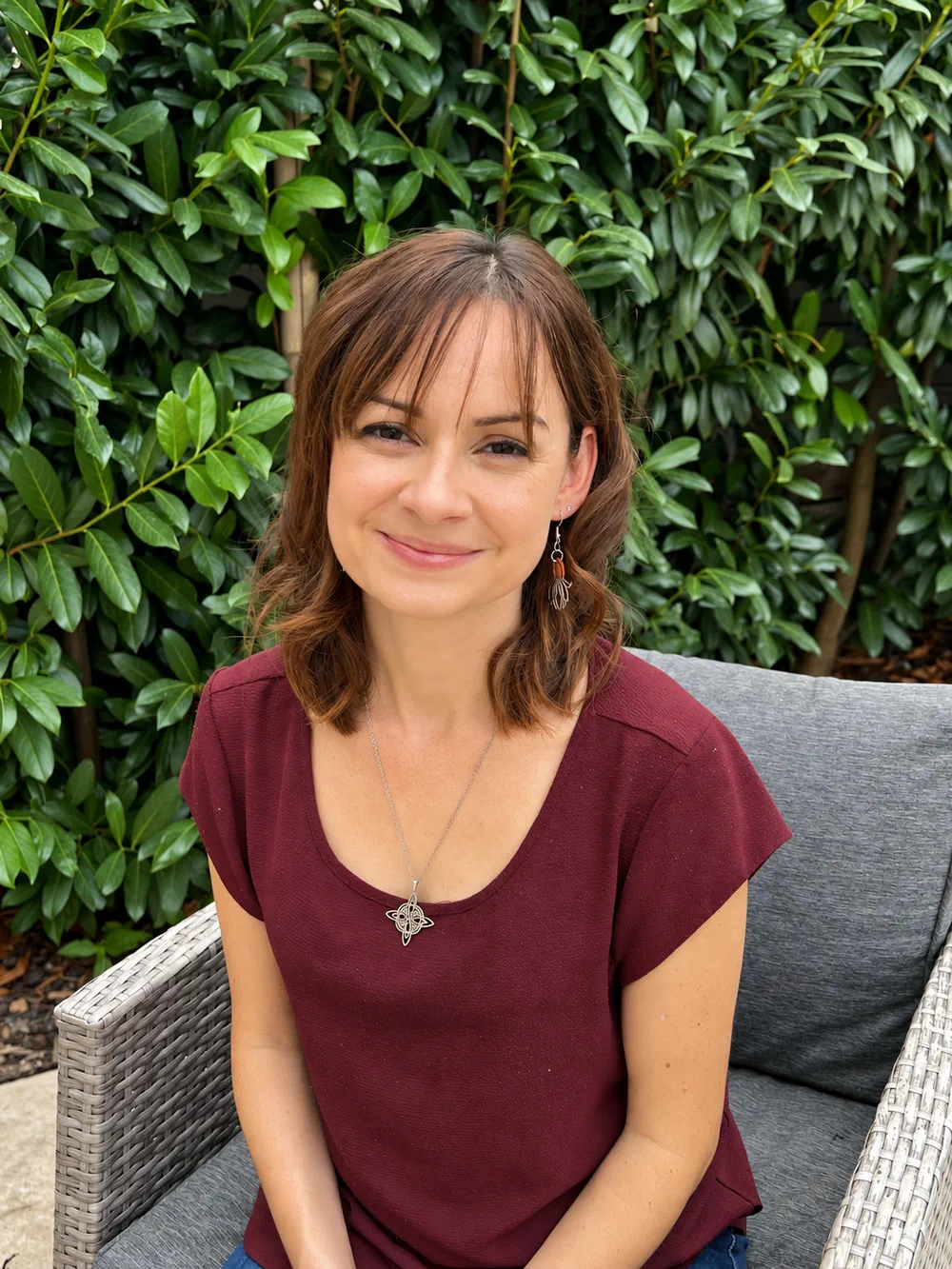 Portrait de Morgane Del Medico